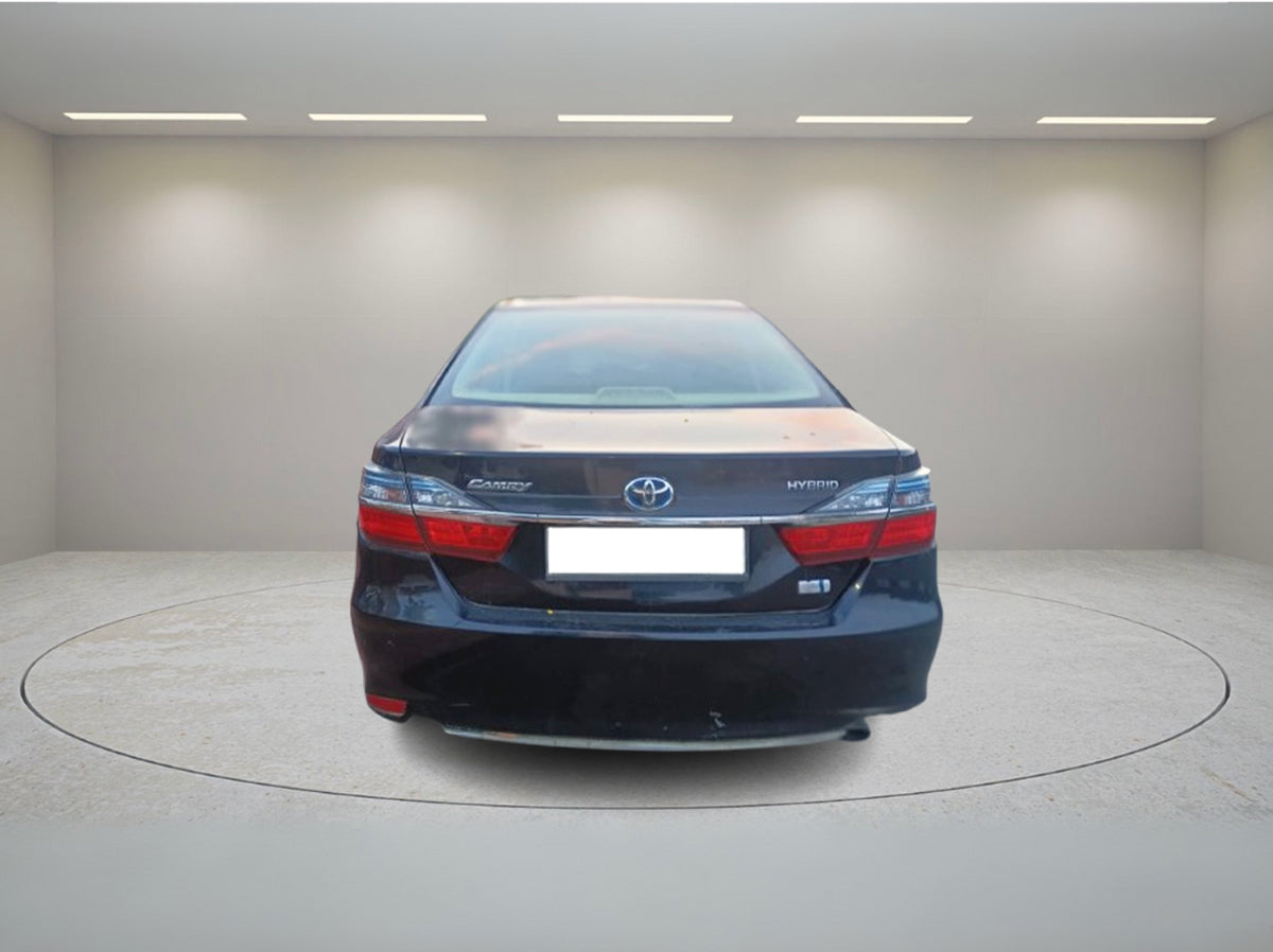 TOYOTA CAMRY HYBRID 2016