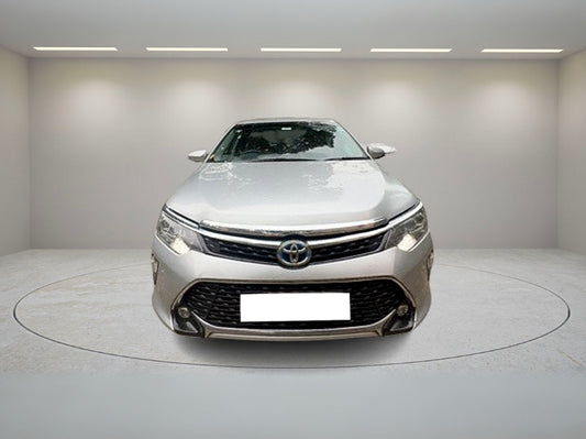 TOYOTA CAMRY HYBRID 2018