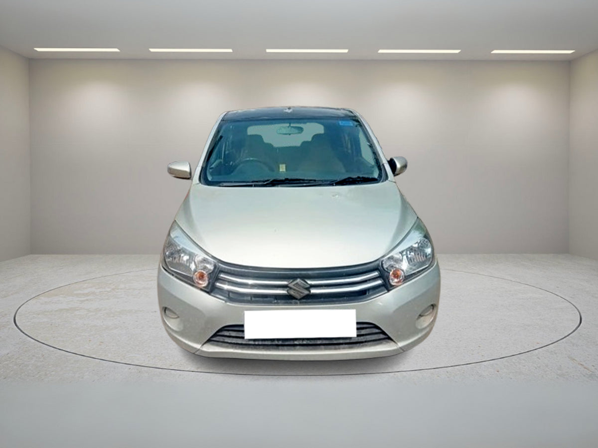 MARUTI CELERIO VXI AT 2014
