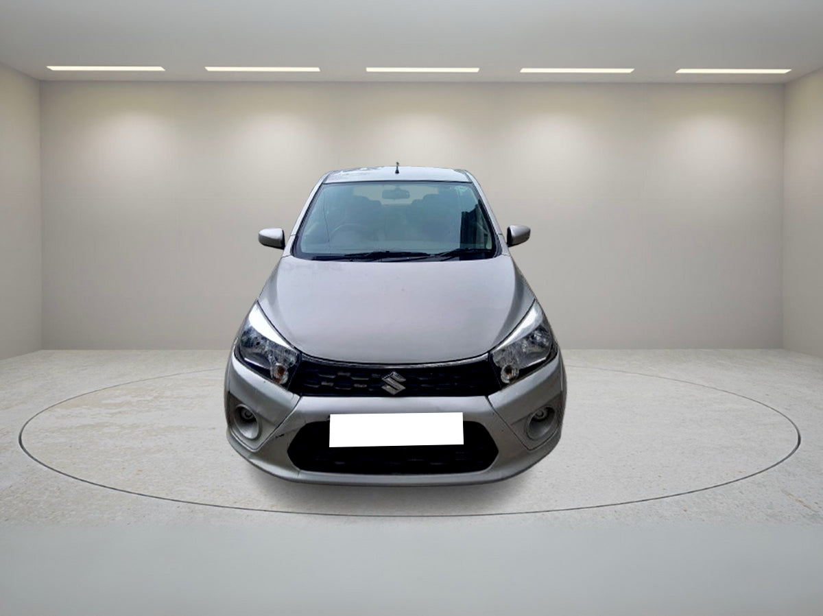 MARUTI CELERIO VXI 2018