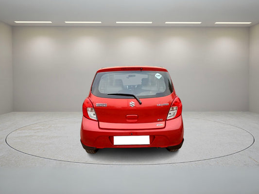 MARUTI CELERIO ZXI 2018