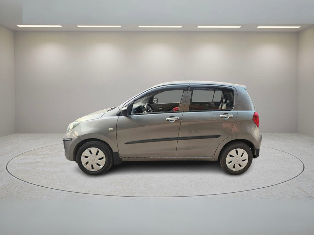 MARUTI CELERIO VXI (M) 2015