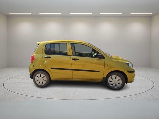 MARUTI CELERIO VXI 2014