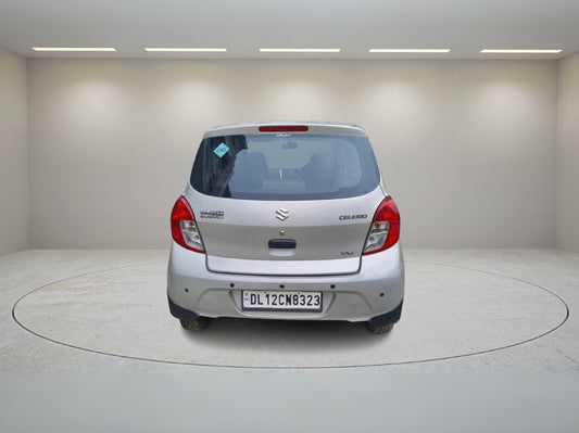 MARUTI CELERIO VXI 2018