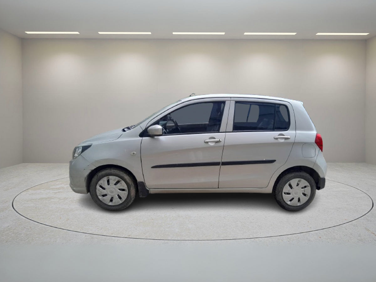 MARUTI CELERIO VXI 2018
