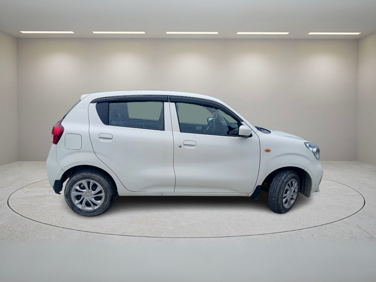 MARUTI CELERIO VXI 2017