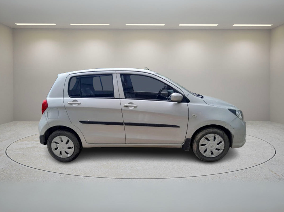 MARUTI CELERIO VXI 2018