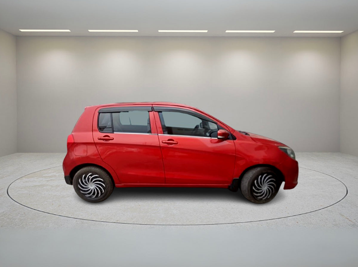 MARUTI CELERIO ZXI 2018