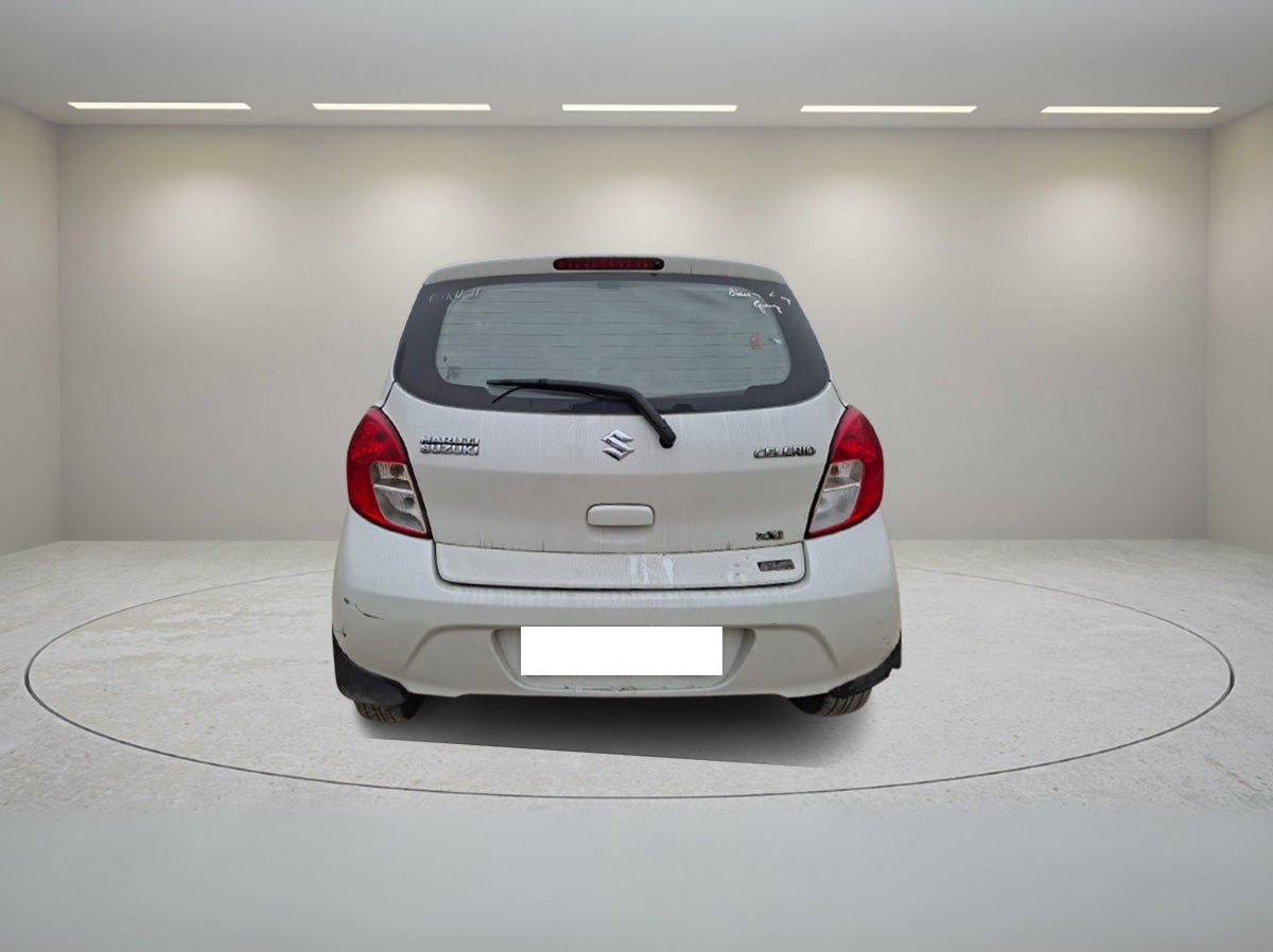MARUTI CELERIO ZXI AMT 2018