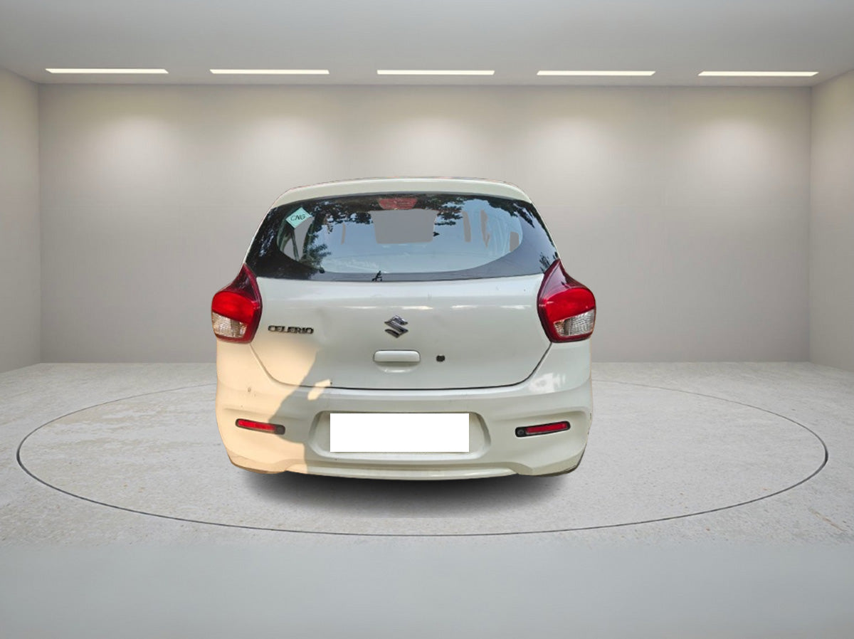 MARUTI CELERIO VXI 2022