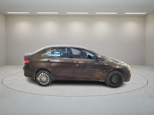 MARUTI CIAZ SHVS VDI (O) 2016