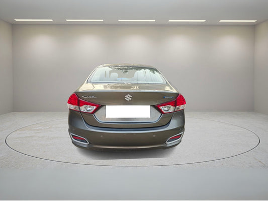 MARUTI CIAZ DELTA MT 2018