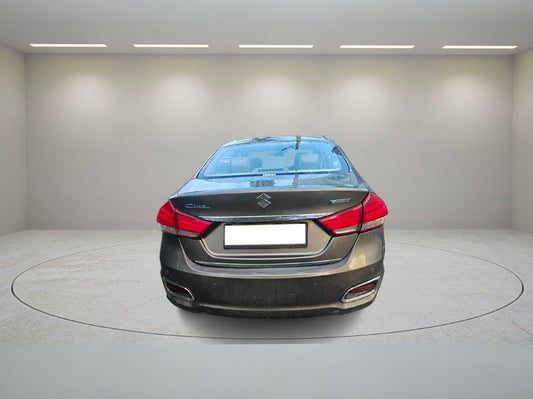 MARUTI CIAZ ALPHA 2018