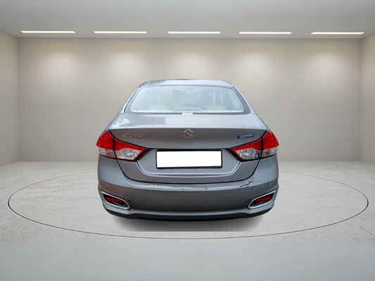 MARUTI CIAZ DELTA 2018