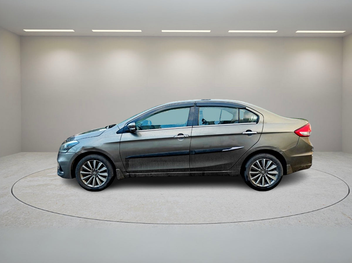 MARUTI CIAZ ALPHA 2018