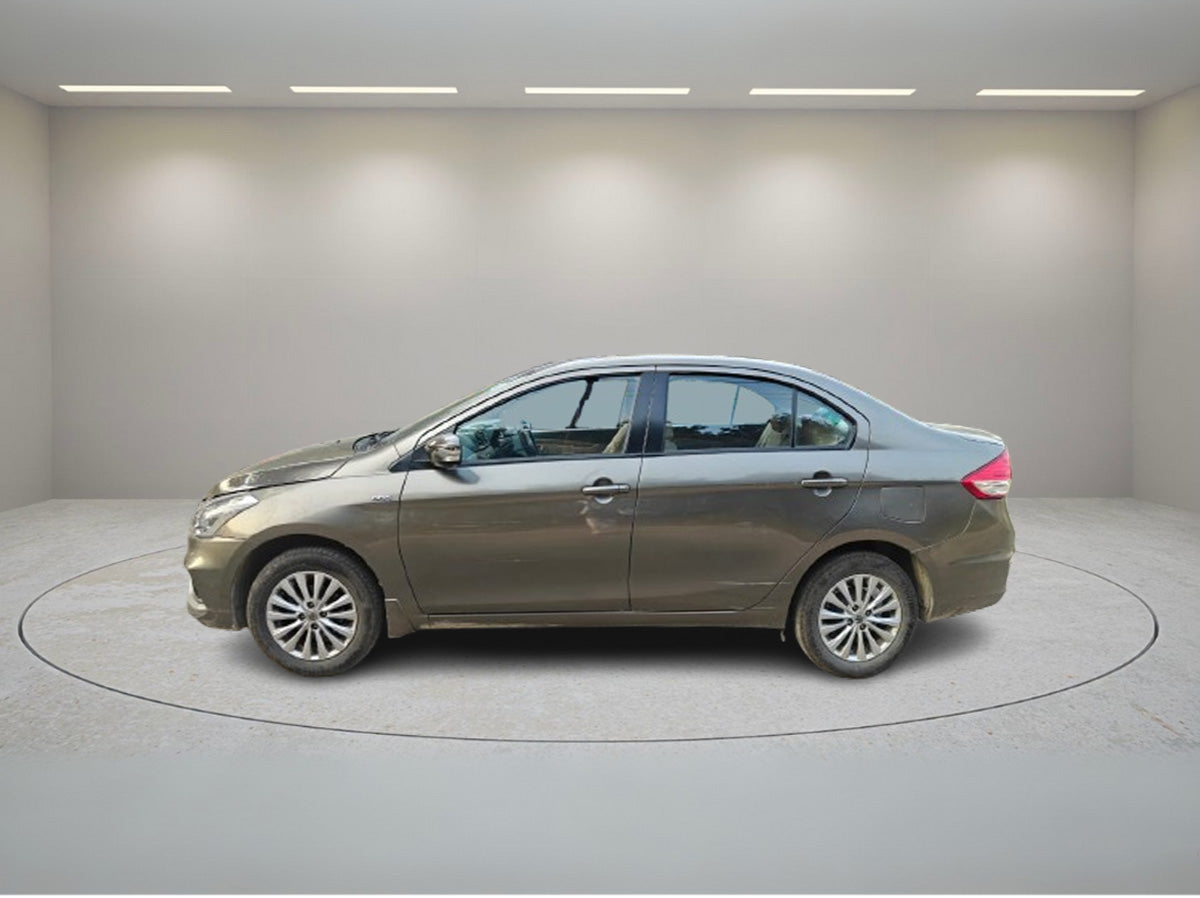 MARUTI CIAZ DELTA MT 2018