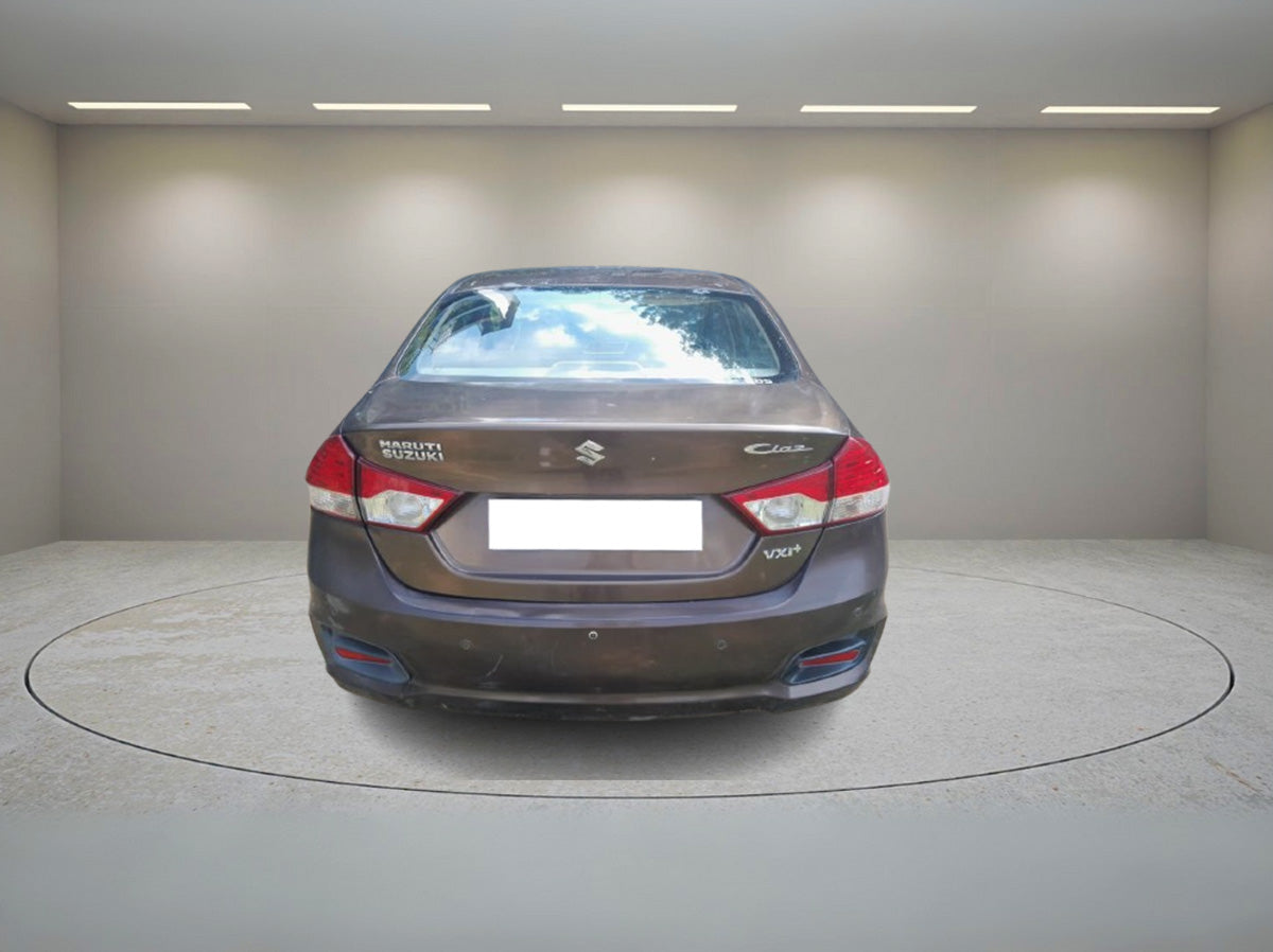 MARUTI CIAZ VXI 2015