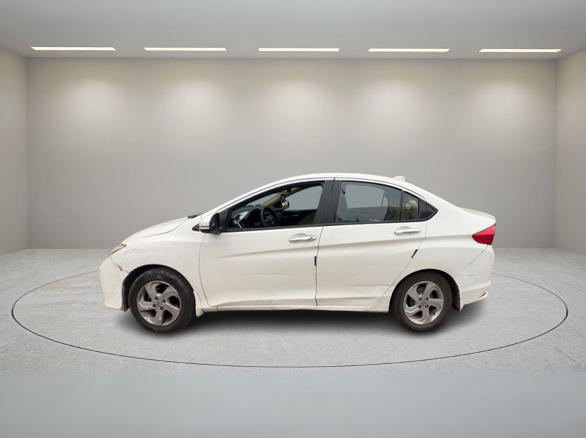 HONDA CITY 1.5 V MT 2014