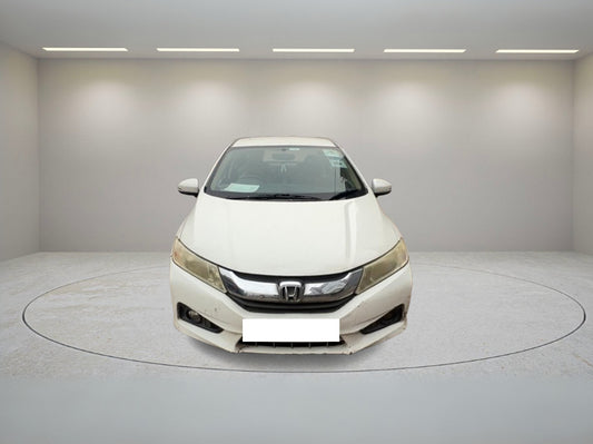 HONDA CITY 1.5 V MT 2014