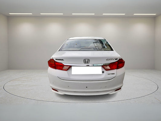 HONDA CITY 1.5 SMT I VTEC 2016