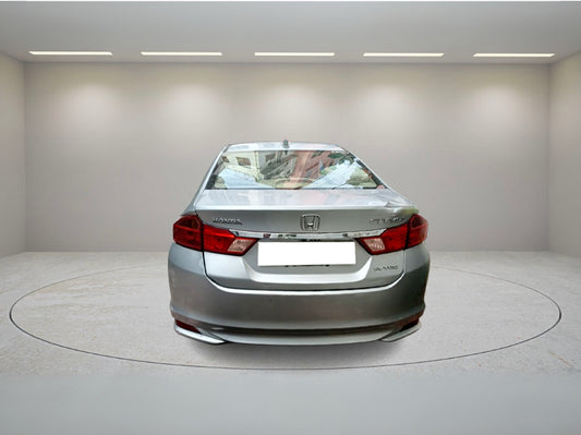 HONDA CITY VX MT 2016