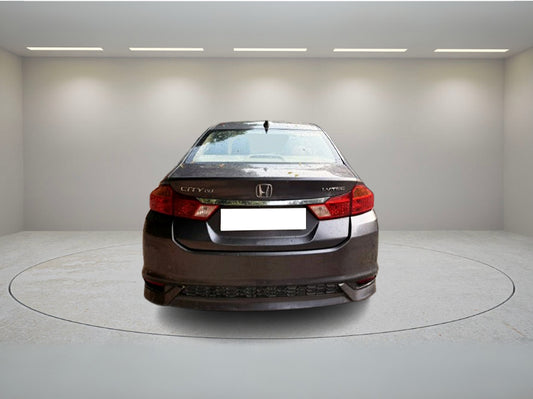 HONDA CITY VX MT 2018