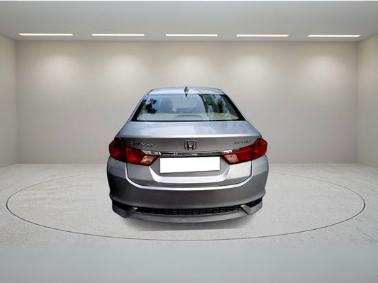 HONDA CITY VX AT 2017