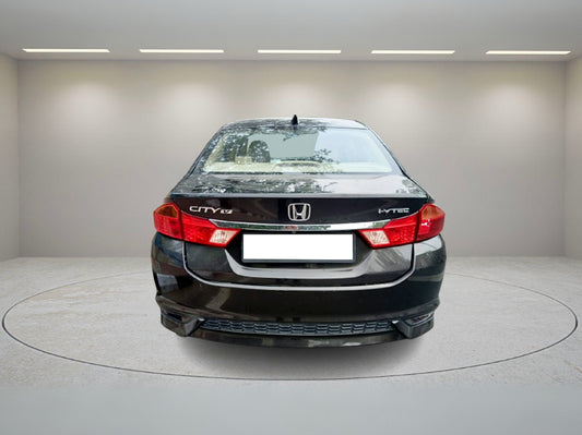 HONDA CITY V MT 2017