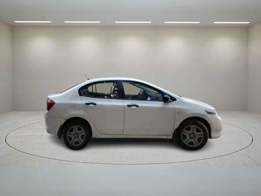 HONDA CITY CORPORATE 2013