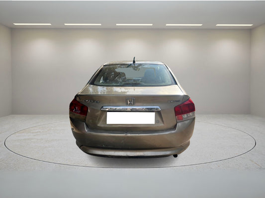 HONDA CITY S MT 2011