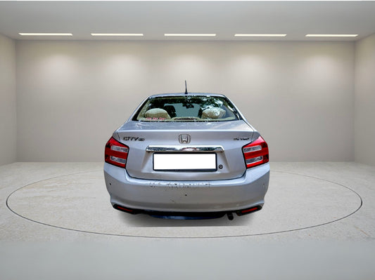 HONDA CITY SMT BS-4 2012