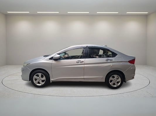 HONDA CITY 1.5 VX (O) MT 2016