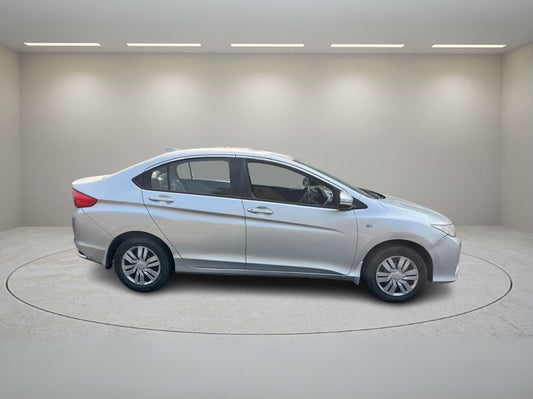 HONDA CITY SV MT 2016