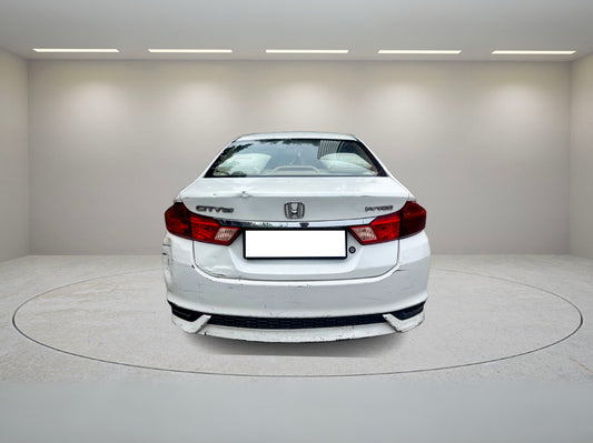 HONDA CITY S MT 2018