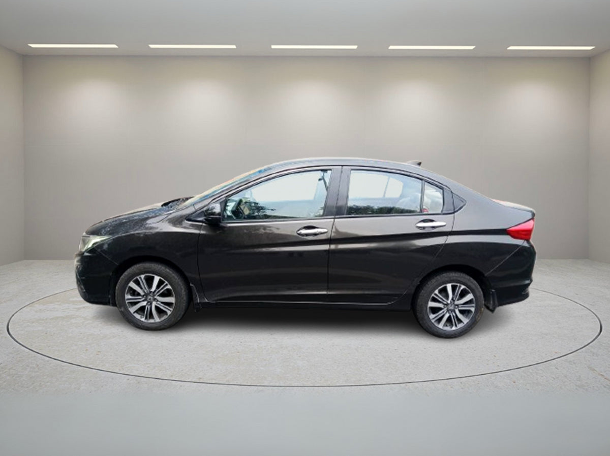 HONDA CITY V MT 2017