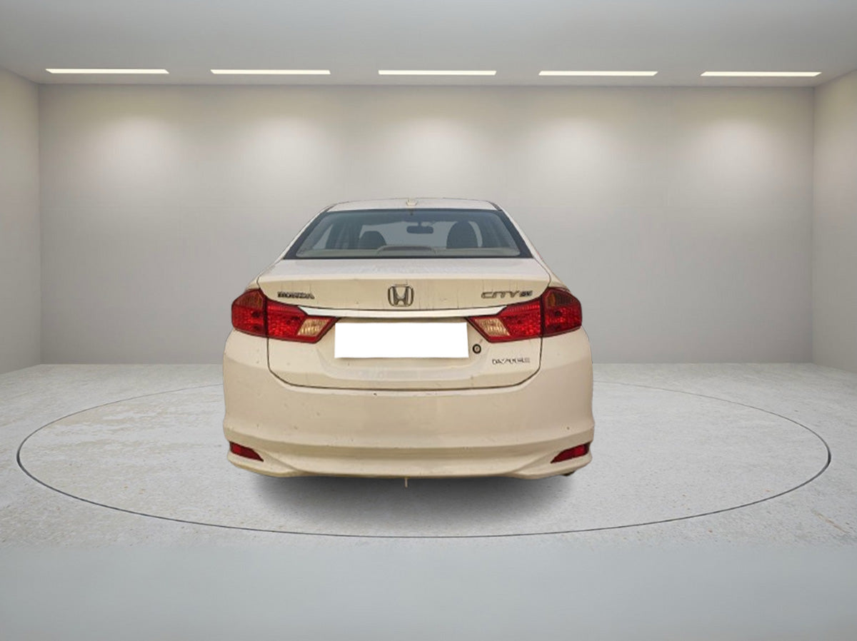 HONDA CITY SV MT 2015