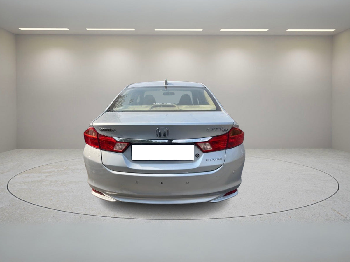 HONDA CITY SV MT 2016