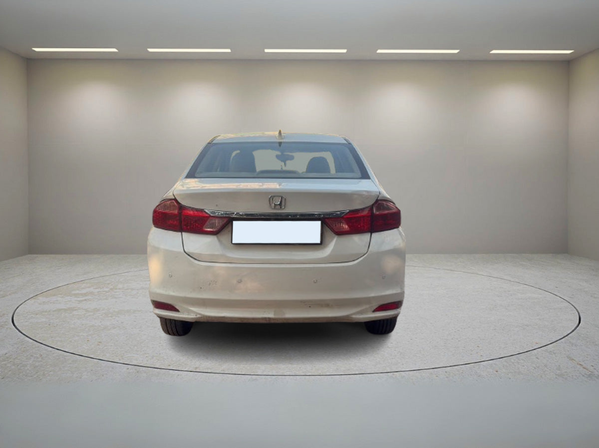 HONDA CITY 1.5 VX MT 2016