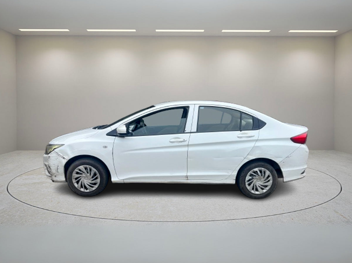 HONDA CITY S MT 2018