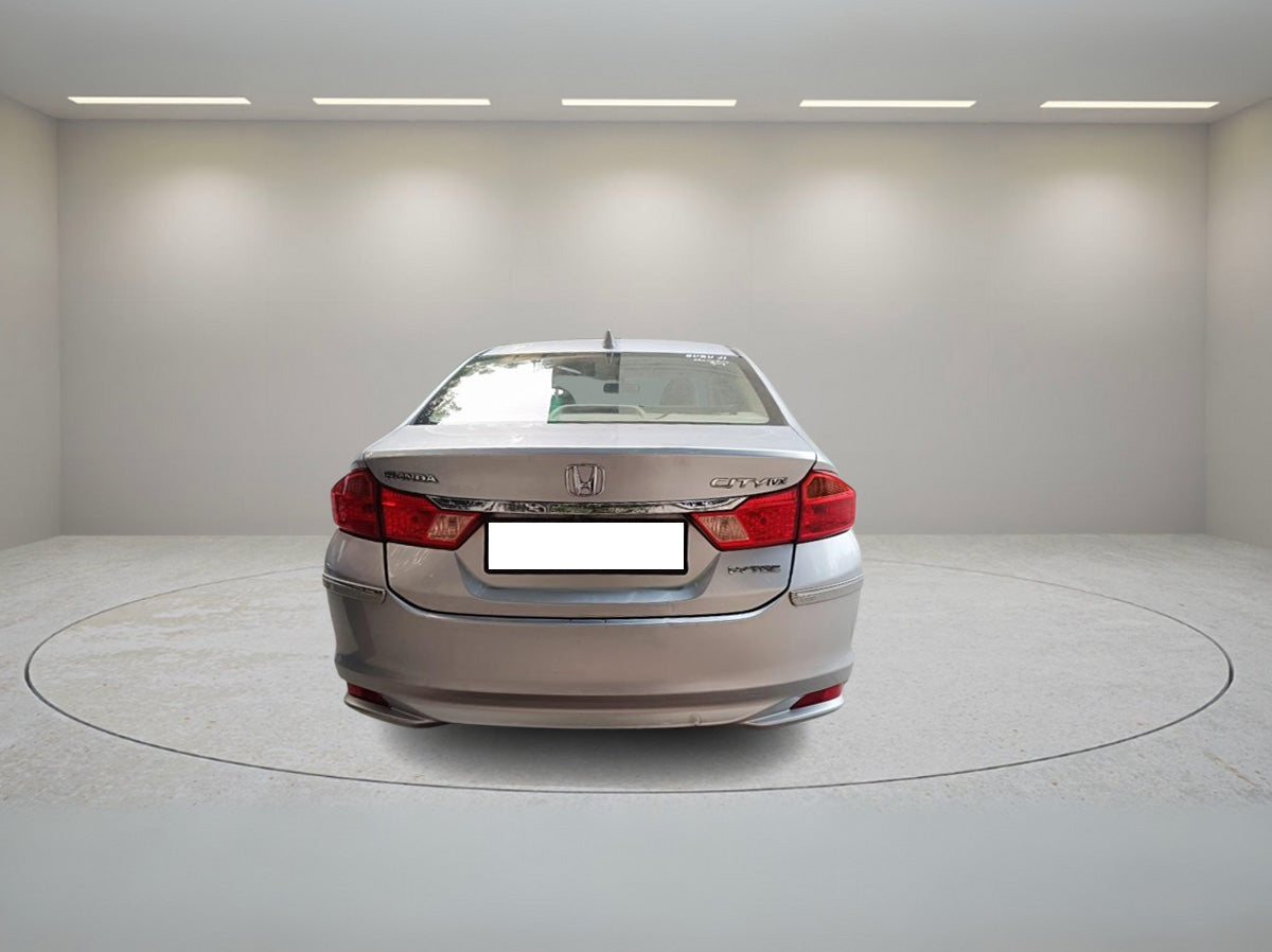 HONDA CITY 1.5 VX (O) MT 2016