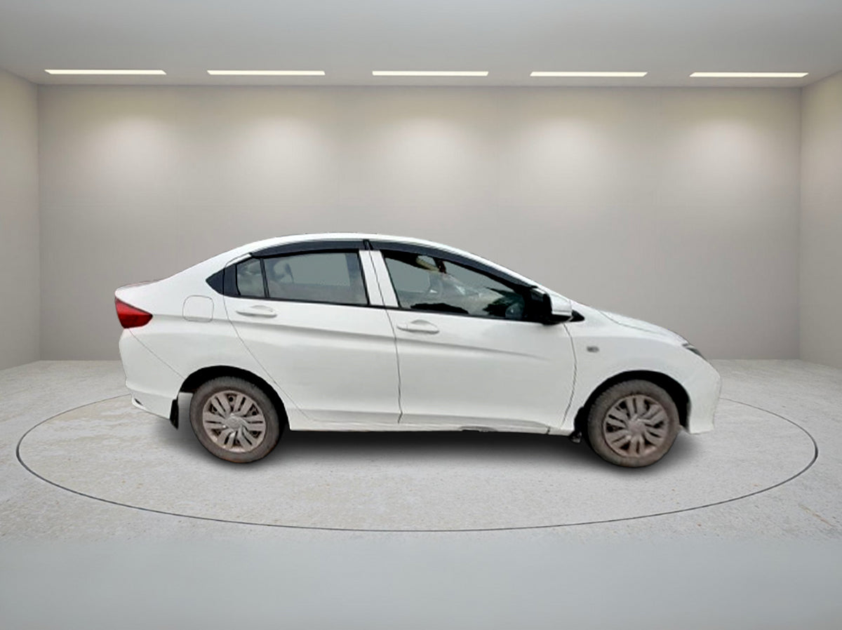 HONDA CITY 1.5 SMT I VTEC 2016