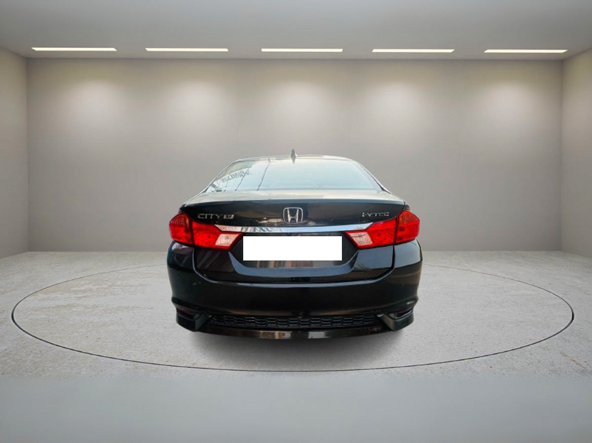 HONDA CITY V MT 2018