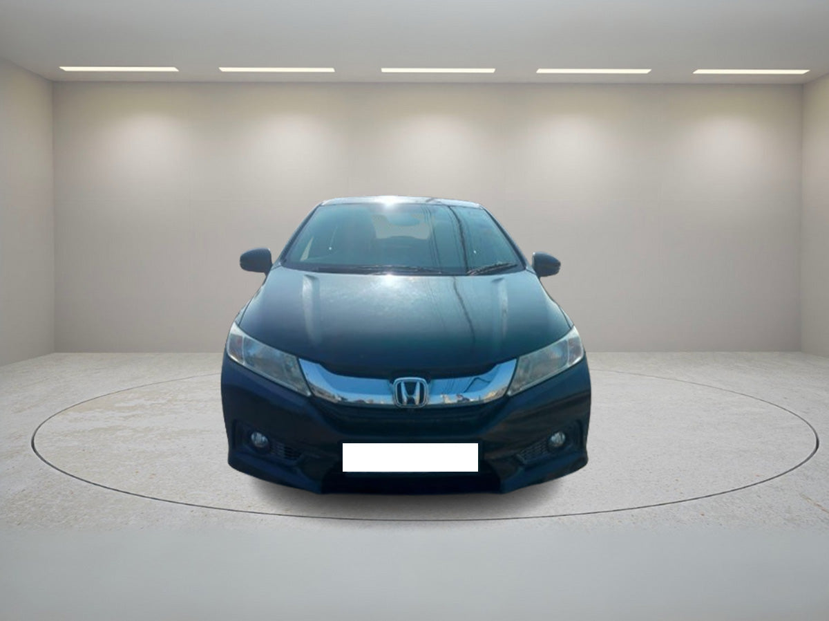 HONDA CITY 1.5 VX CVT 2015