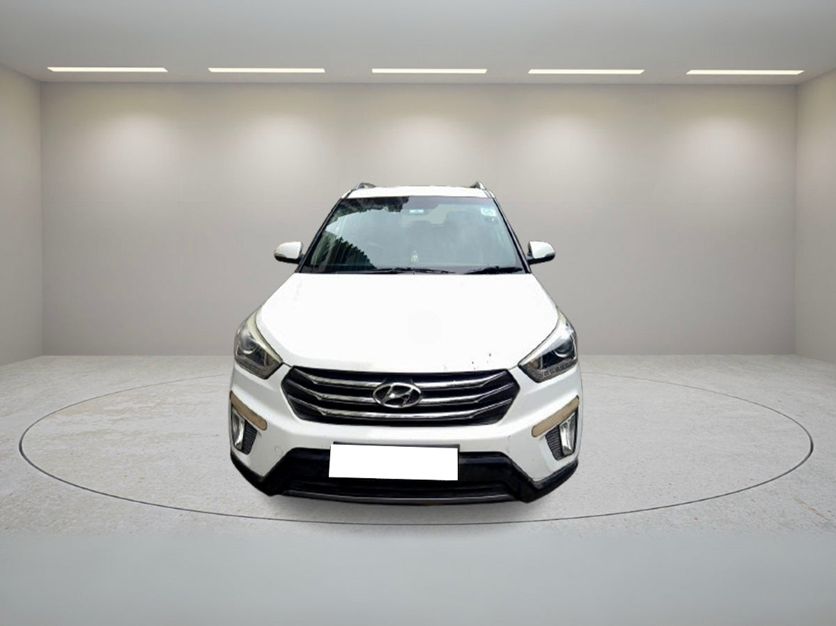 HYUNDAI CRETA 1.6 AUTO SX+ 2016