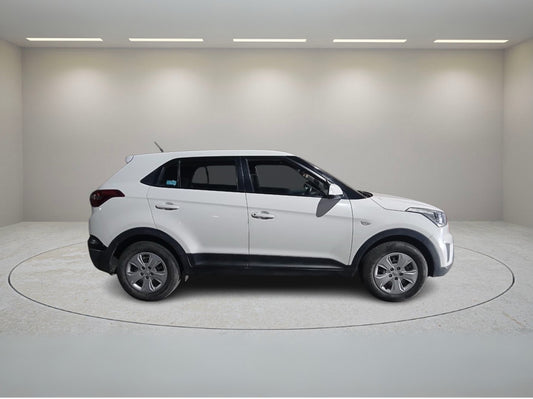 HYUNDAI CRETA E MT 2016