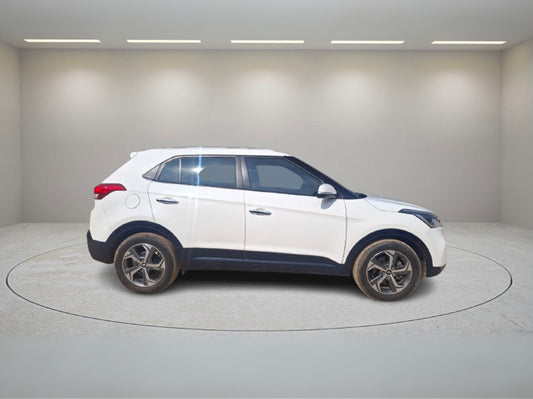 HYUNDAI CRETA 1.6 VTVT AUTO SX 2018