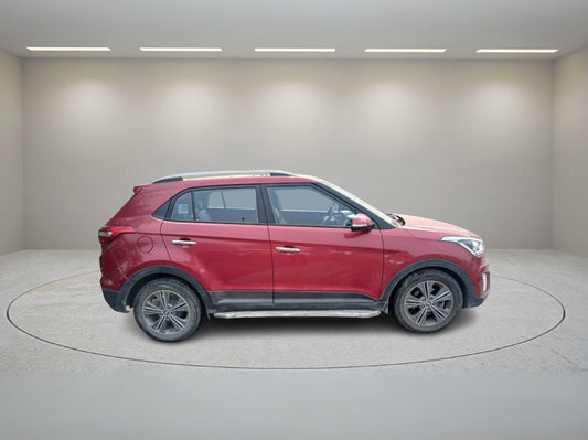 HYUNDAI CRETA SX+ AT 2016