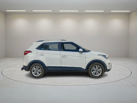 HYUNDAI CRETA 1.6 CRDI SX 2017