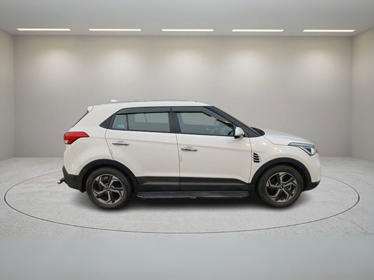 HYUNDAI CRETA SX (O) 2018