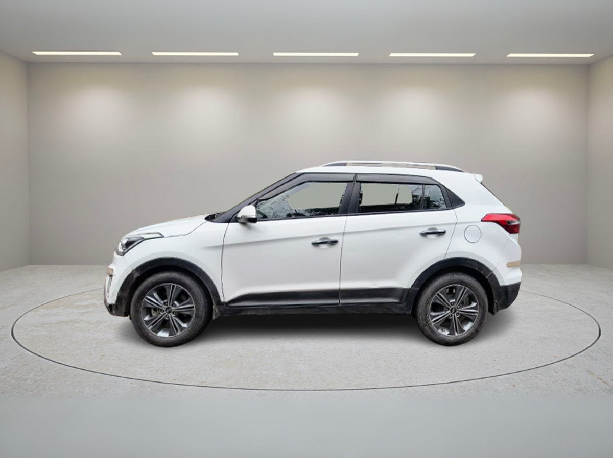 HYUNDAI CRETA 1.6 AUTO SX+ 2016